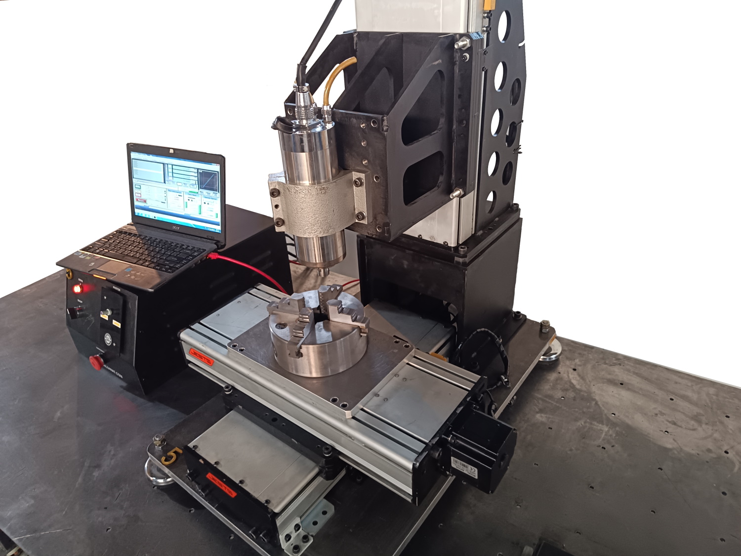 کاربرد یونیت خطی در CNC